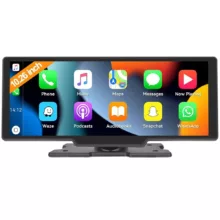 مانیتور خودرو مدل کارپلی