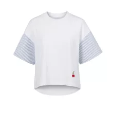 تی‌شرت آستین کوتاه زنانه سرژه مدل 203588