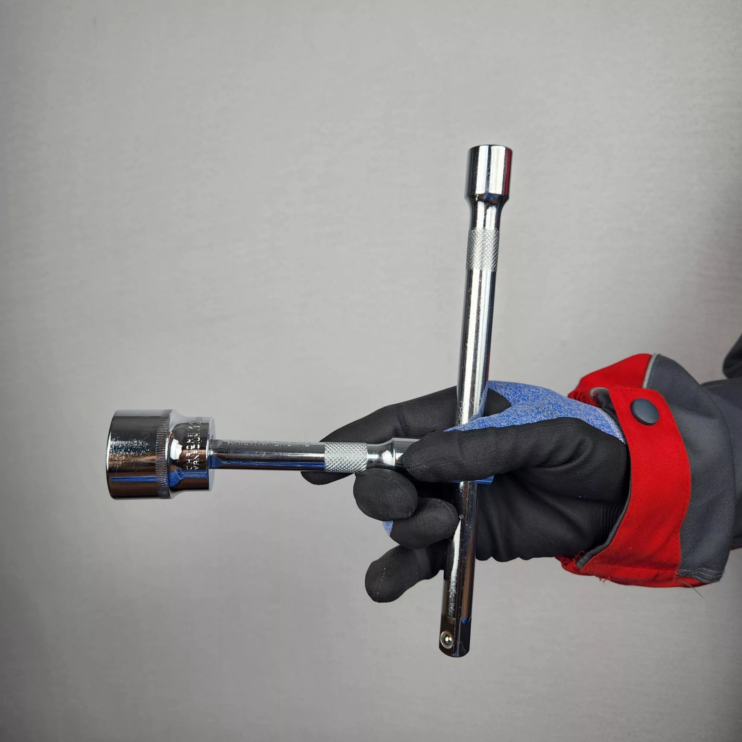 جعبه بکس صنعتی اینتیمکس مدل 4004 مجموعه 94 عددی