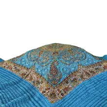 لحاف کرسی کد 1018 سایز 350x350 سانتی متر