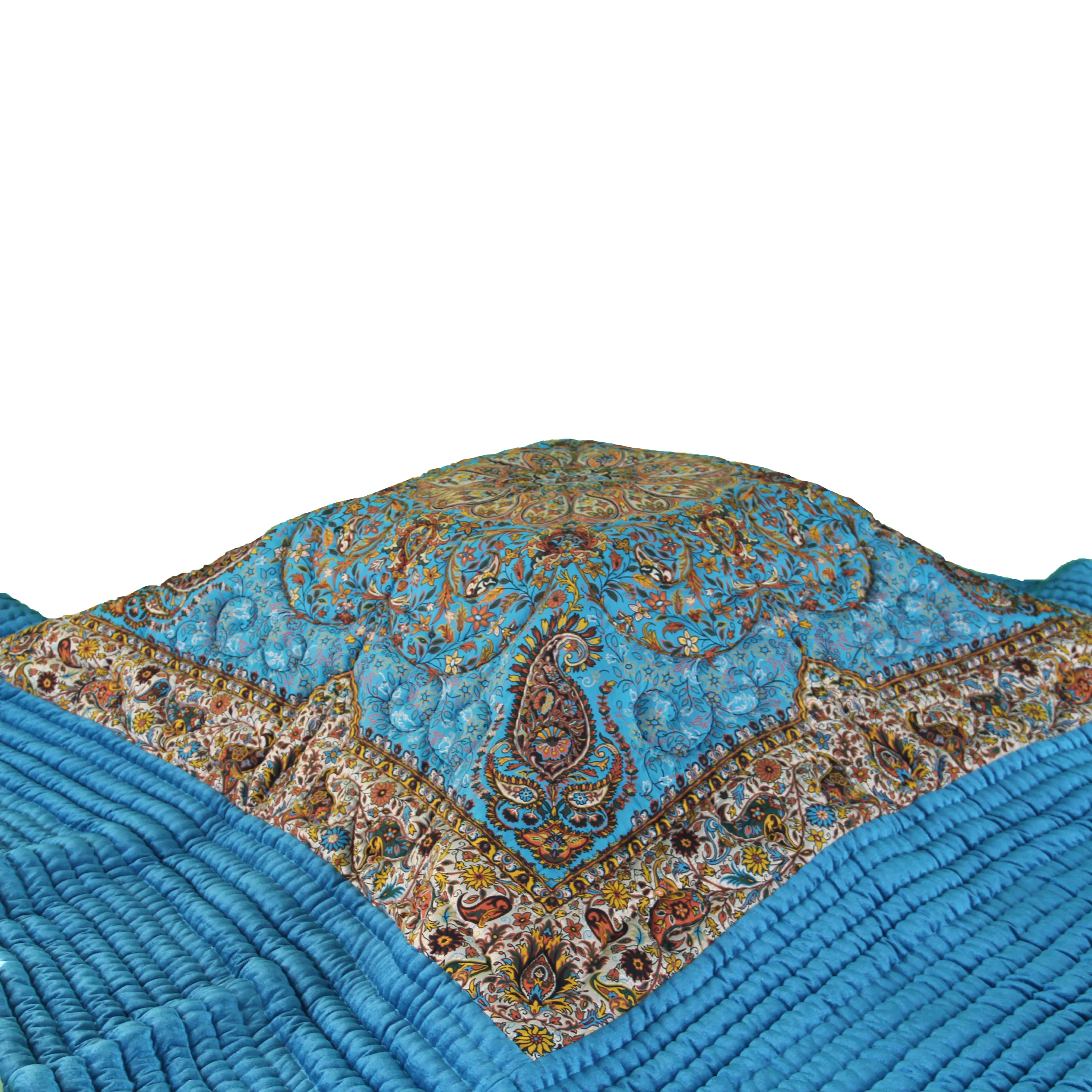 لحاف کرسی کد 1018 سایز 350x350 سانتی متر