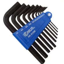 آچار آلن جنیوس تولز مدل HK-010m