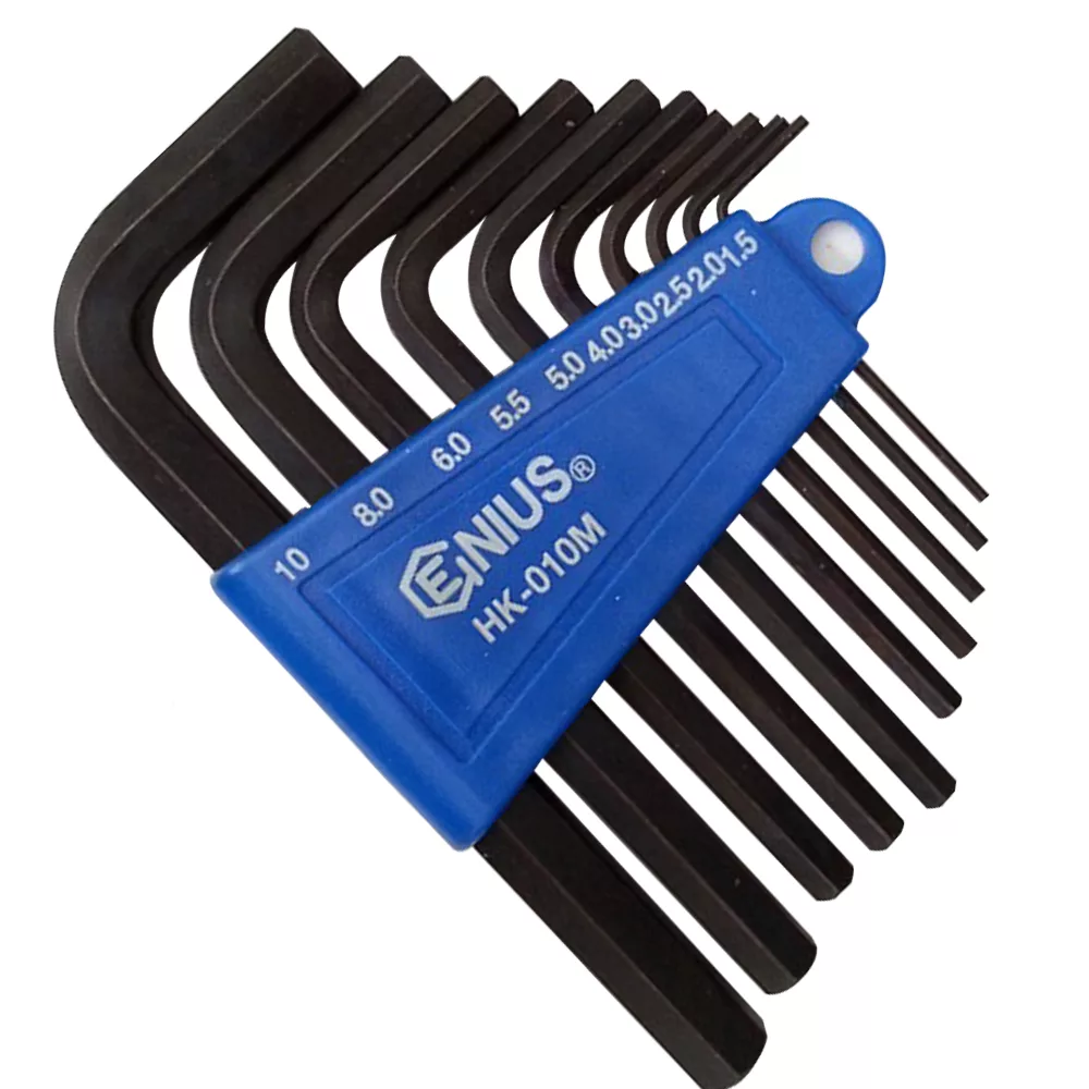 آچار آلن جنیوس تولز مدل HK-010m