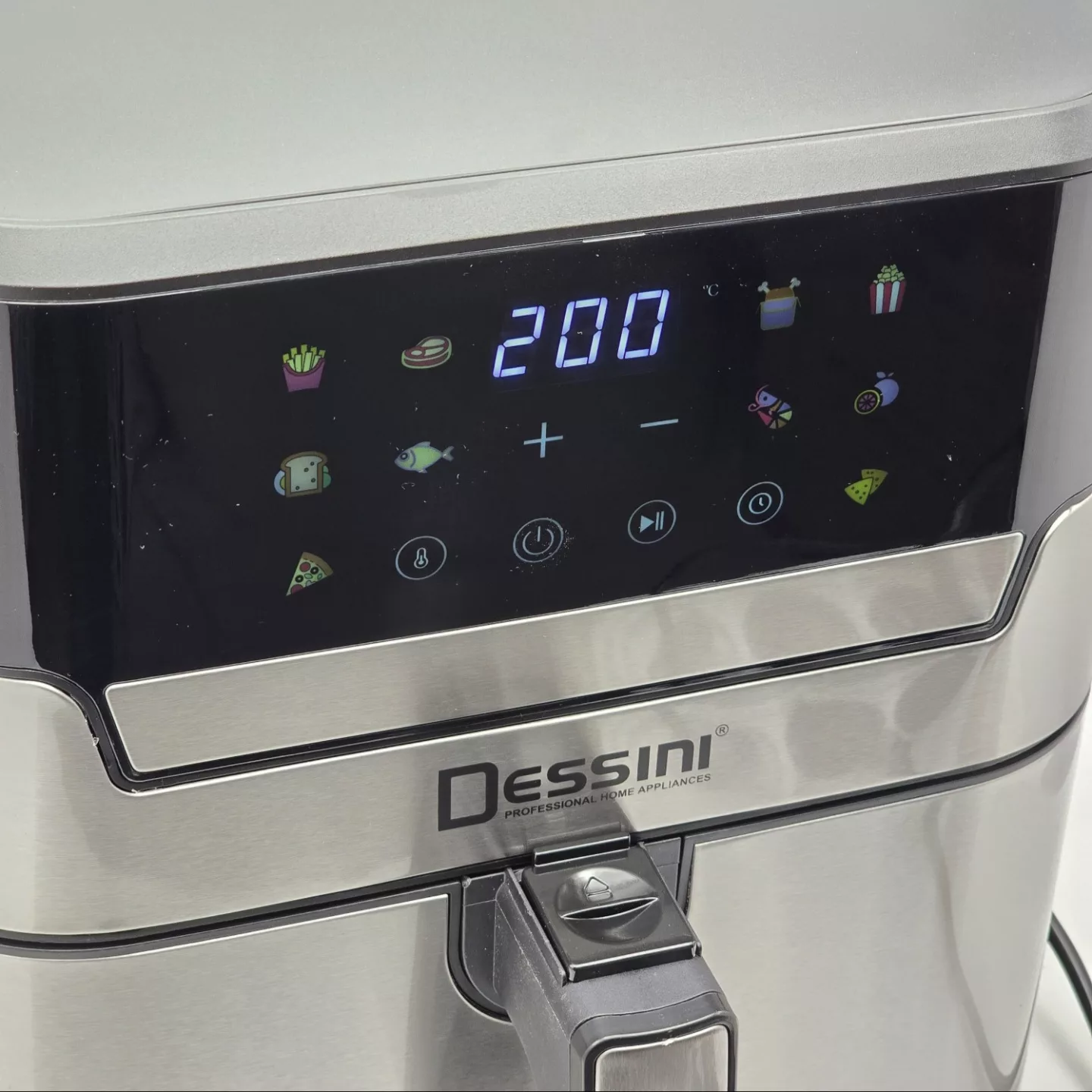 سرخ کن بدون روغن دسینی مدل DS-837DD