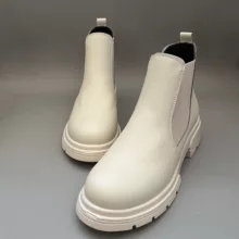 نیم بوت زنانه مدل آرته کد 2