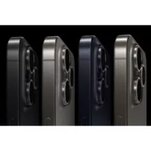 گوشی موبایل اپل مدل iPhone 15 Pro Max ZAA دو سیم‌ کارت ظرفیت 256 گیگابایت و رم 8 گیگابایت