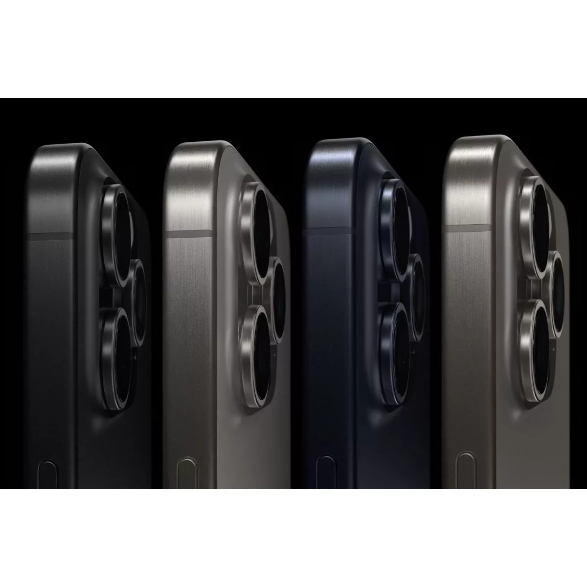 گوشی موبایل اپل مدل iPhone 15 Pro Max ZAA دو سیم کارت ظرفیت 256 گیگابایت و رم 8 گیگابایت