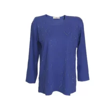 بلوز آستین بلند زنانه مدل 57530