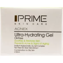 ژل آبرسان پرایم مدل Ultra-Hydrating  حجم 50 میلی‌لیتر