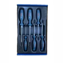 پيچ گوشتی بوش مدل 1600a01v09 بسته 6 عددی