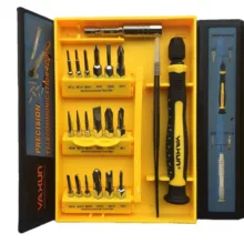 مجموعه 38 عددی سری پیچ گوشتی یاکسون مدل YX-6024