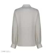 شومیز آستین بلند زنانه گردیه مدل 15128214307310