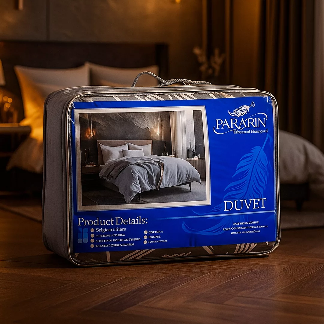 لحاف پرارین مدل لایت دونفره سایز 220x240 سانتی متر