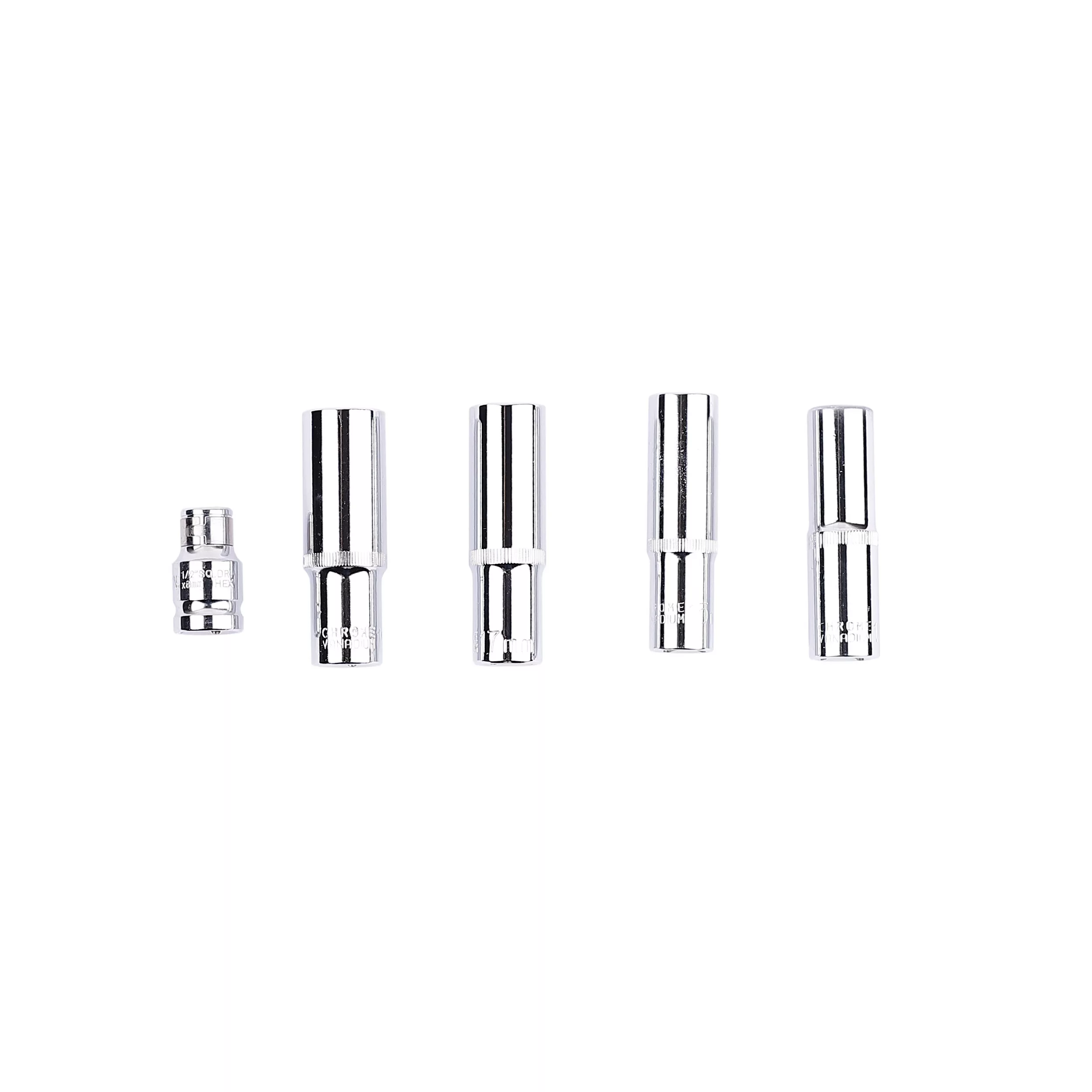 مجموعه 94 عددی آچار بکس و سری بکس باس مدل BS_94PCS