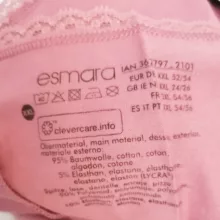 شورت زنانه اسمارا مدل توری کد 02 بسته 2 عددی