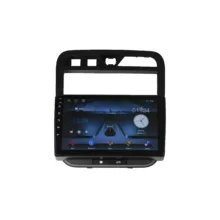 مانیتور خودرو کاروین مدل s800 با برد TS مناسب برای سمند EF7