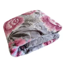 پتو گلبافت مدل برتر گلدار کد 110 سایز 220×160 سانتی متر