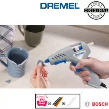 گان چسب حرارتی درمل مدل فوق حرفه ای Dremel Glue Gun 910 - 165 °C