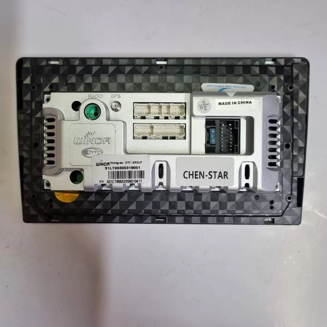 مانیتور خودرو وینکا مدل +s170 مناسب برای سمند سورن