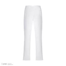 شلوار زنانه ریسانی مدل 6129 رنگ شیری