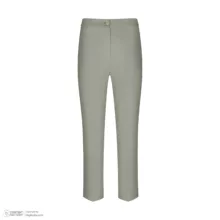 شلوار زنانه ریسانی مدل 6172 رنگ سبز