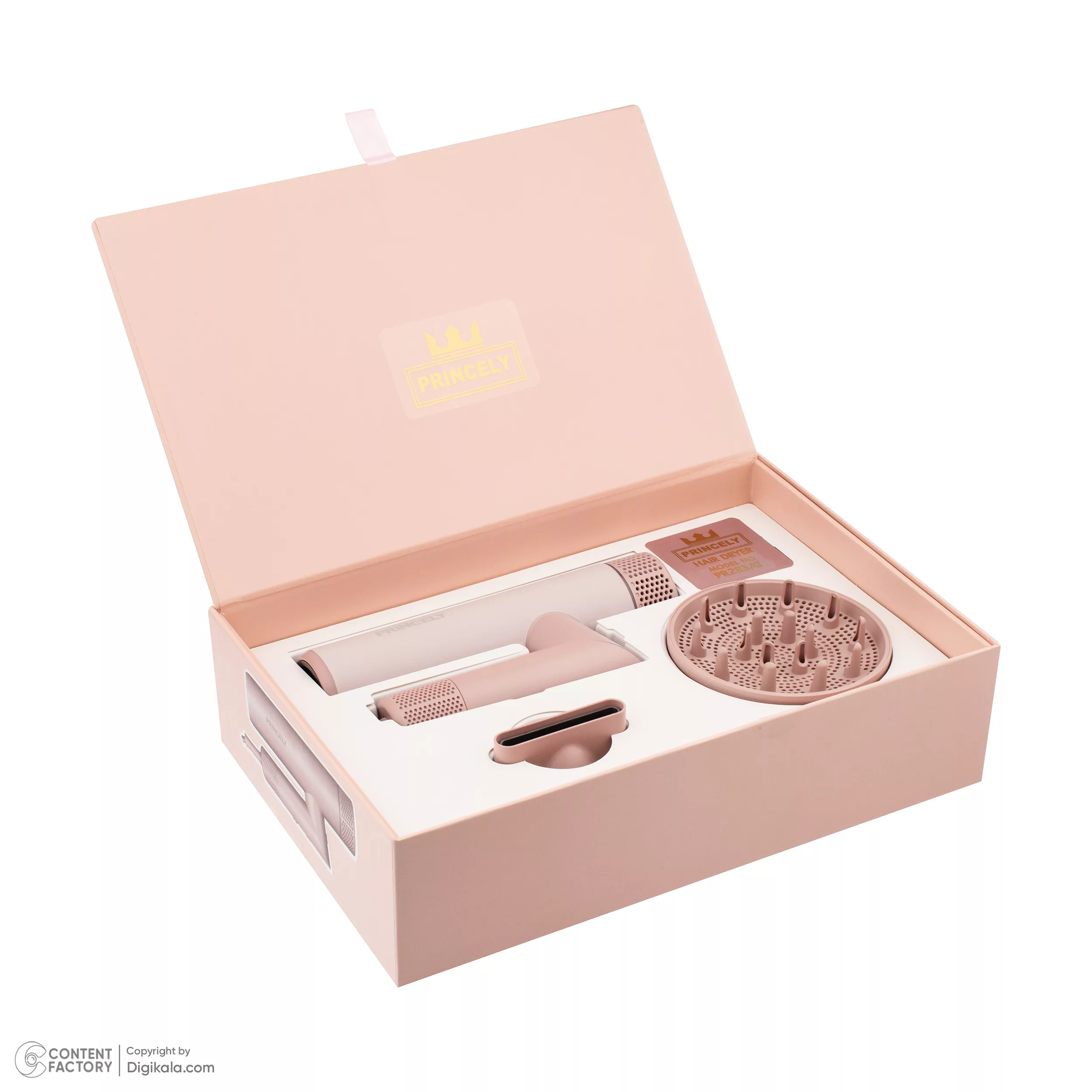 سشوار پرینسلی مدل PR283AT