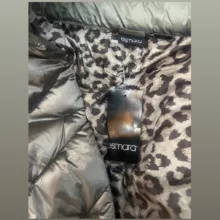 کاپشن زنانه اسمارا مدل C600