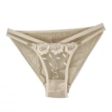 ست شورت و سوتین زنانه شبتاب کد 800 رنگ کرم