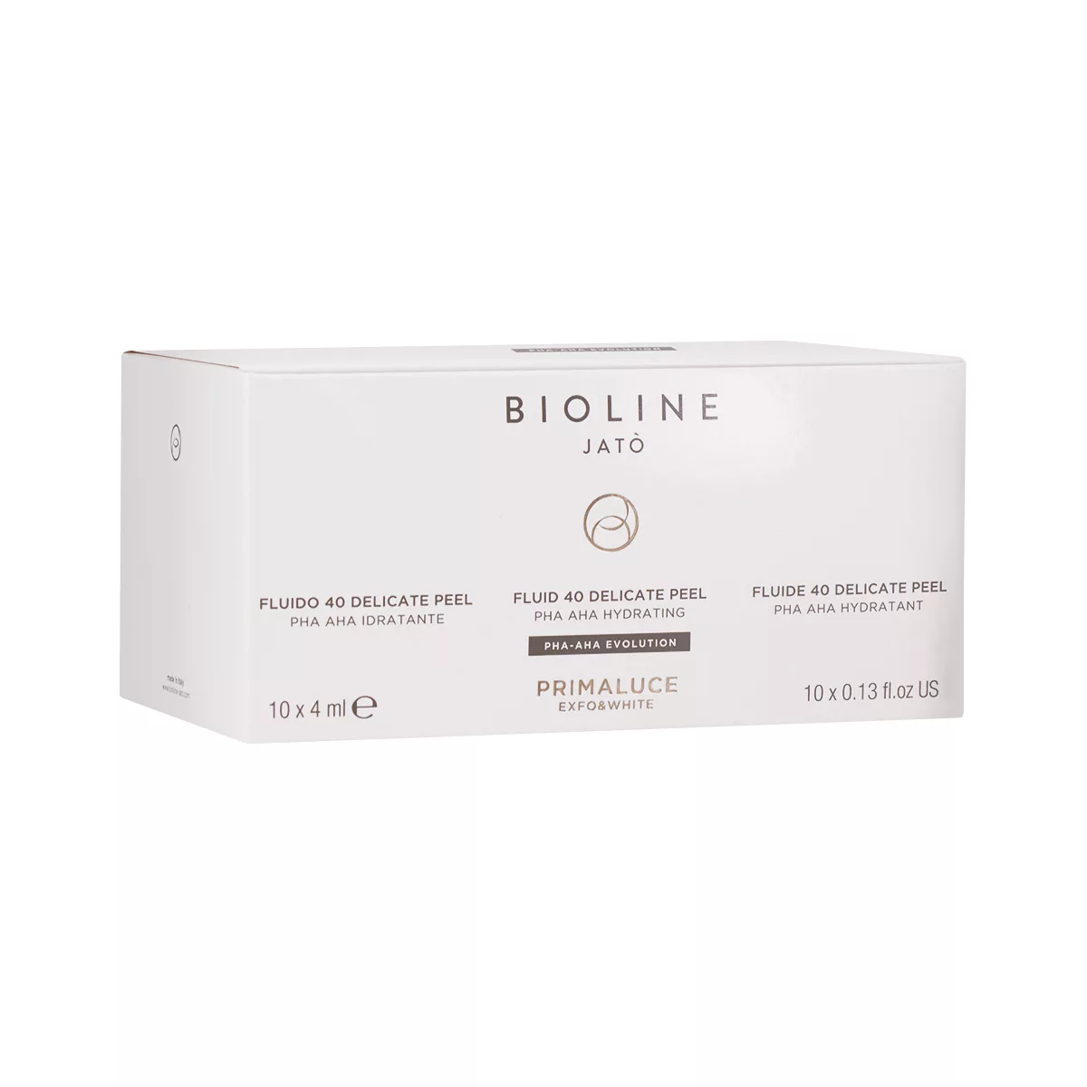 سرم لایه بردار پوست بیولاین مدل PLP20050 مجموعه 10 عددی