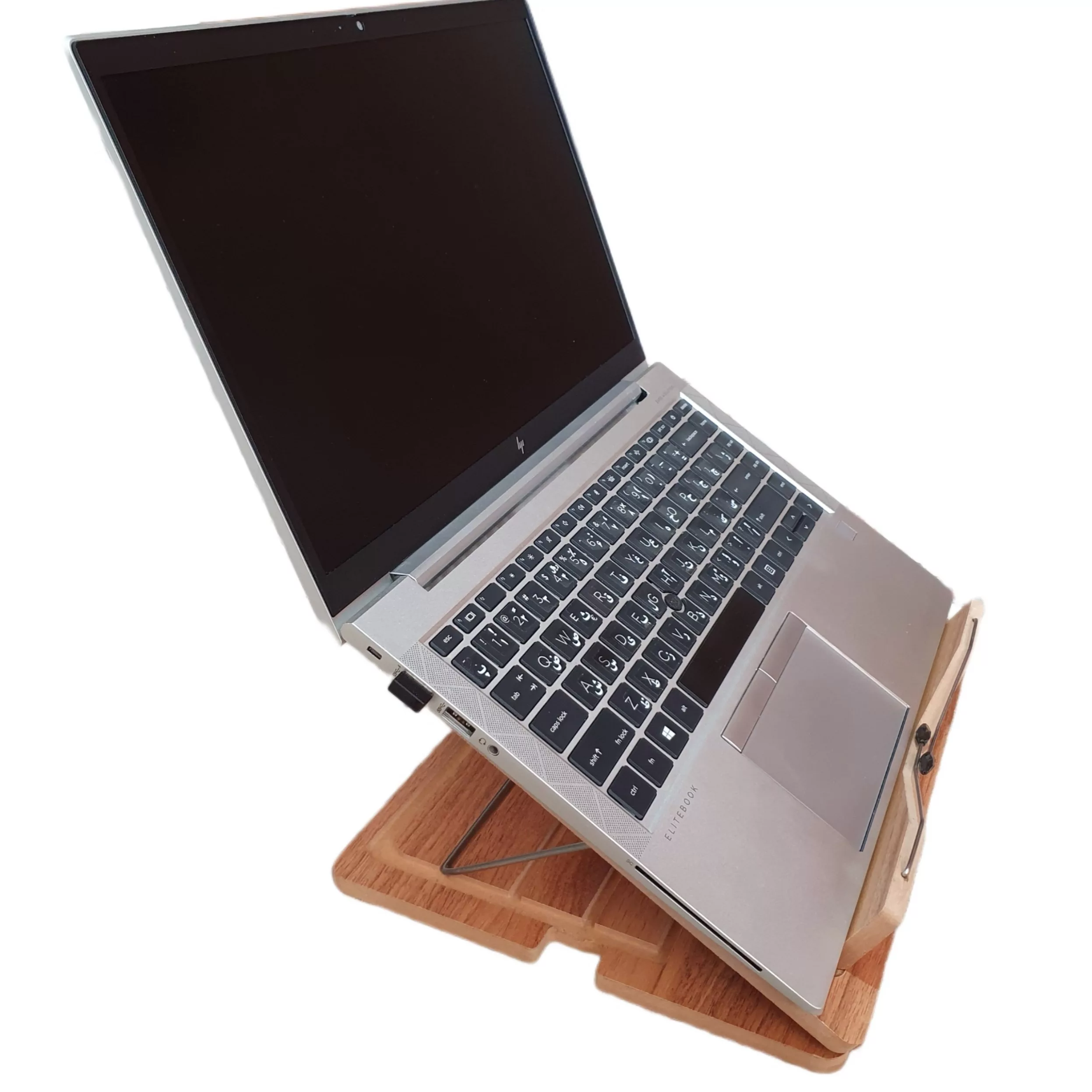 پایه نگهدارنده لپ تاپ مدل پلاس