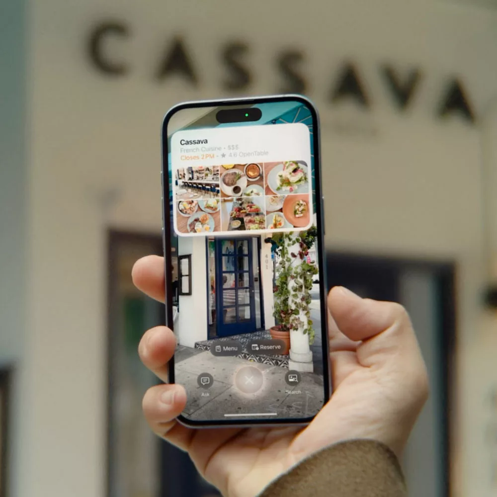 گوشی موبایل اپل مدل iPhone 16 CH دو سیم کارت ظرفیت 128 گیگابایت و رم 8 گیگابایت - به همراه شارژر 20 وات اپل