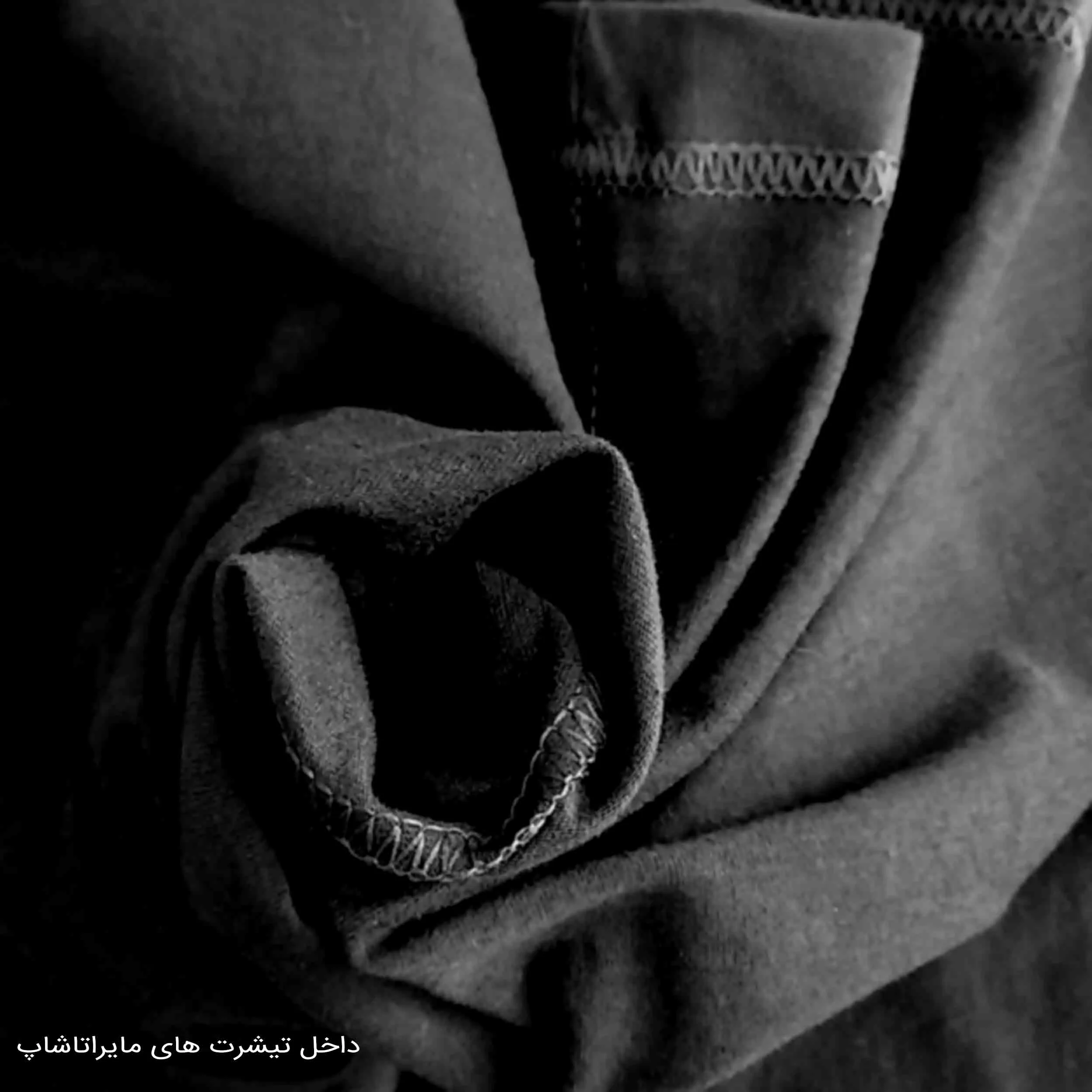 تی شرت آستین کوتاه زنانه مدل کرومی آنجل کیوت کد TSH010