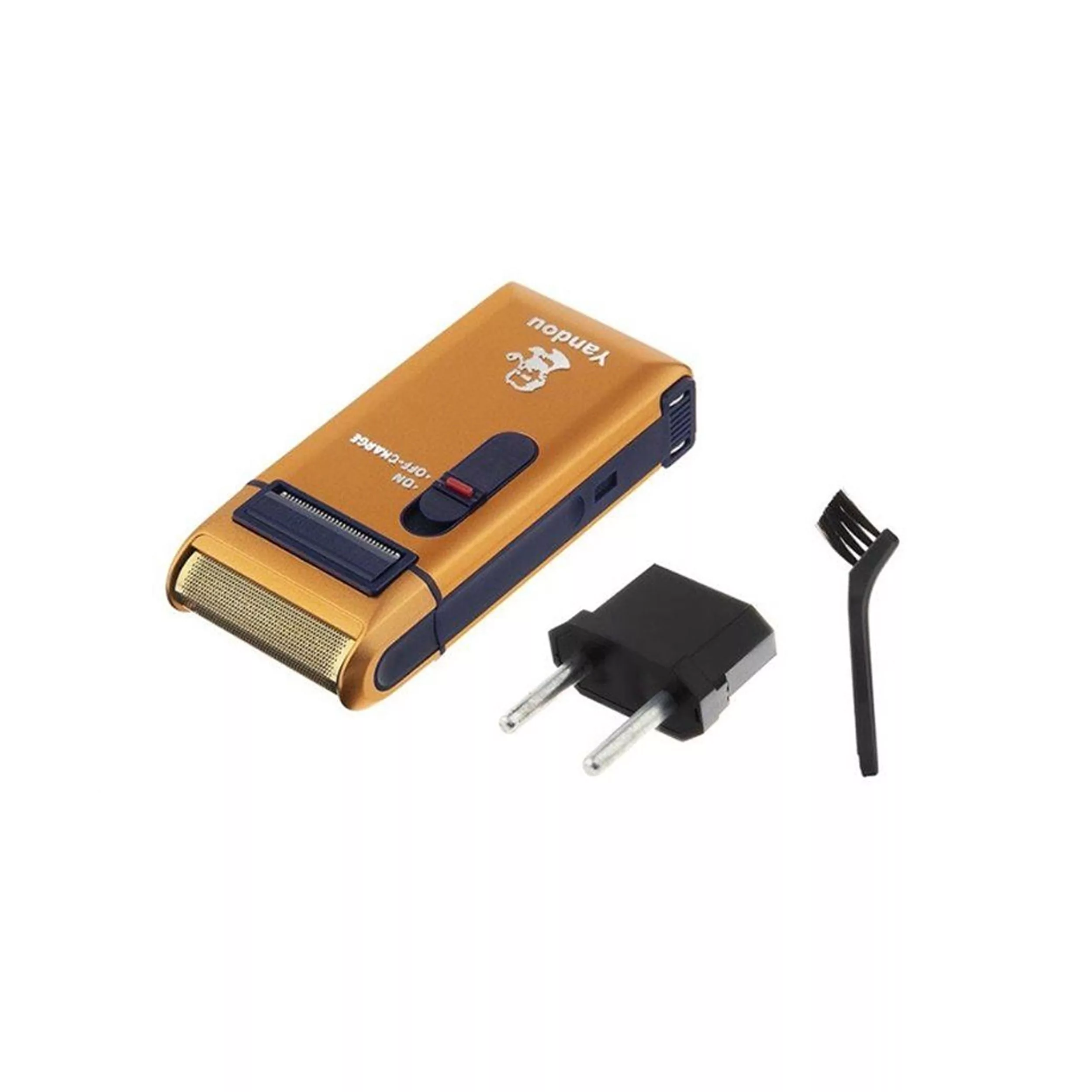 ماشین اصلاح موی صورت یاندو مدل SV-316U به همراه تیغه و توری یدک