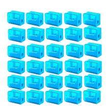 تراش کرونا مدل مخزن دار کد 2727 بسته 30 عددی