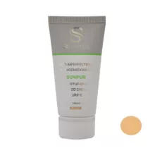 کرم ضد جوش سانیورا شماره 02 حجم 30 میلی لیتر