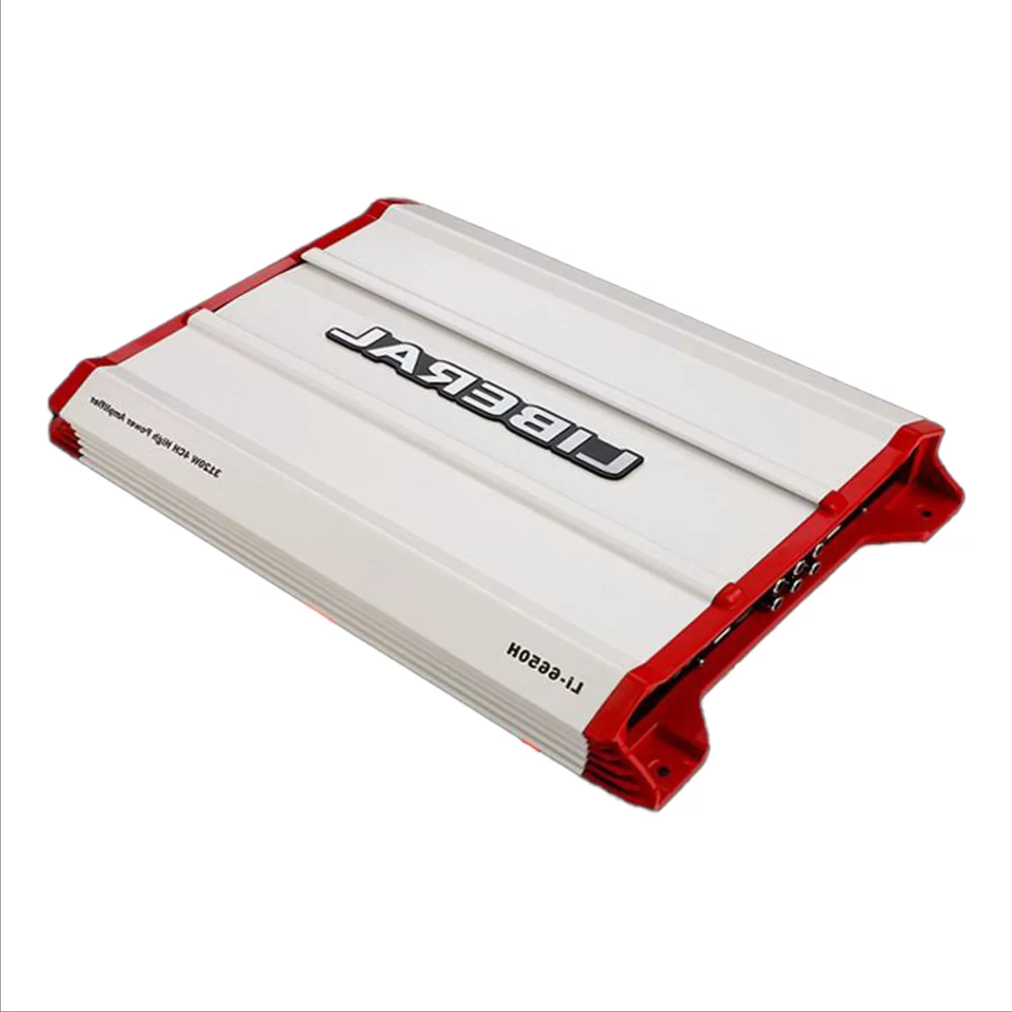 آمپلی فایر خودرو 4 کانال لیبرال مدل Li-6650 H