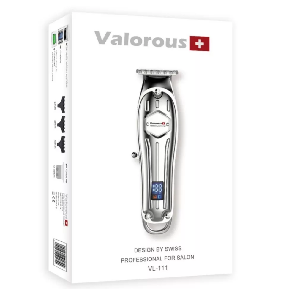 ماشین اصلاح موی سر و صورت والوروس مدل VL-111