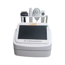 دستگاه آنا پوست و مو  مدل اسکالپ 5 کاره