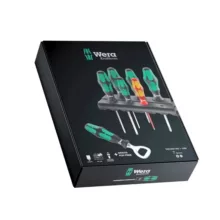 پیچ گوشتی ورا مدل 335/350/160i +1496 بسته 7 عددی