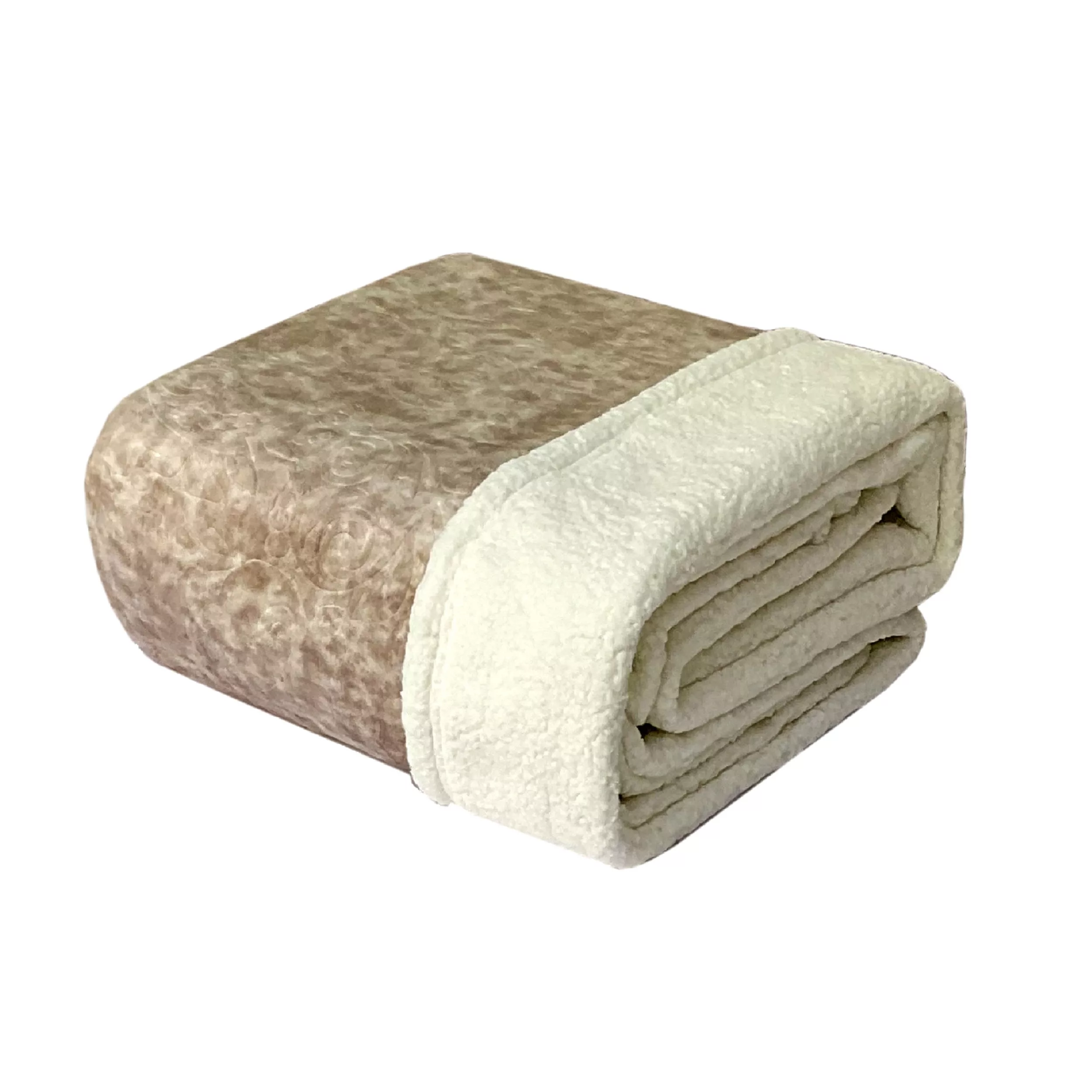 پتو مسافرتی رویال مدل نیو کلاسیک سایز 220 × 160 سانتی متر