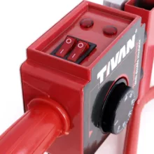 دستگاه جوش لوله سبز تیوان مدل MMA-TW-3PC-2000W - مجموعه 11 عددی