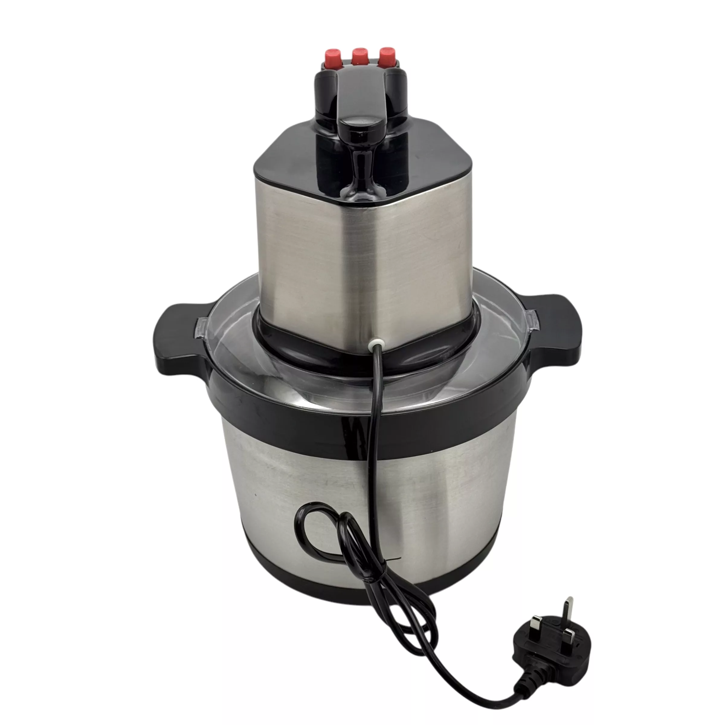 خردکن سیلورکرست مدل MZ-2024