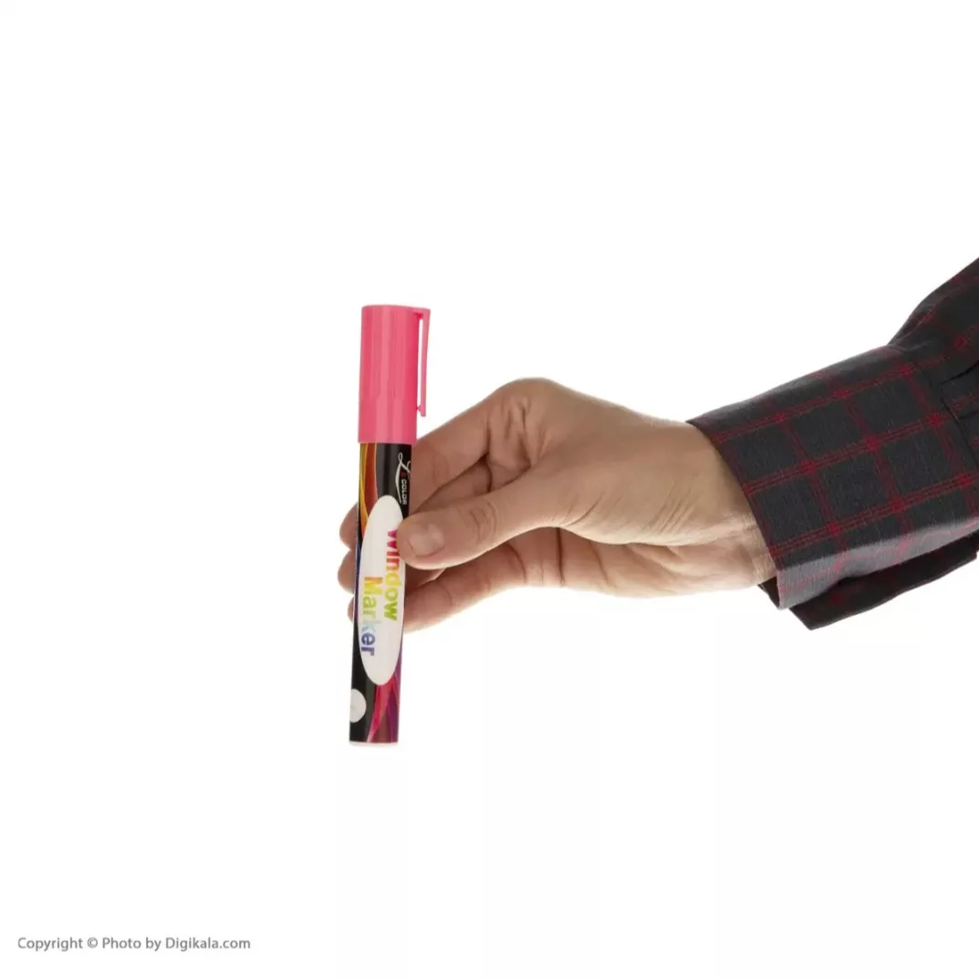 ماژیک وایت برد کد lk08 بسته 8 عددی