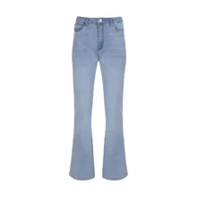 شلوار جین زنانه هومنیتی مدل WYWJEFLAGH