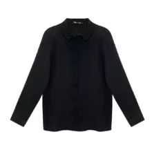 شومیز آستین بلند یقه برگردان زنانه پیریمارک مدل 28013