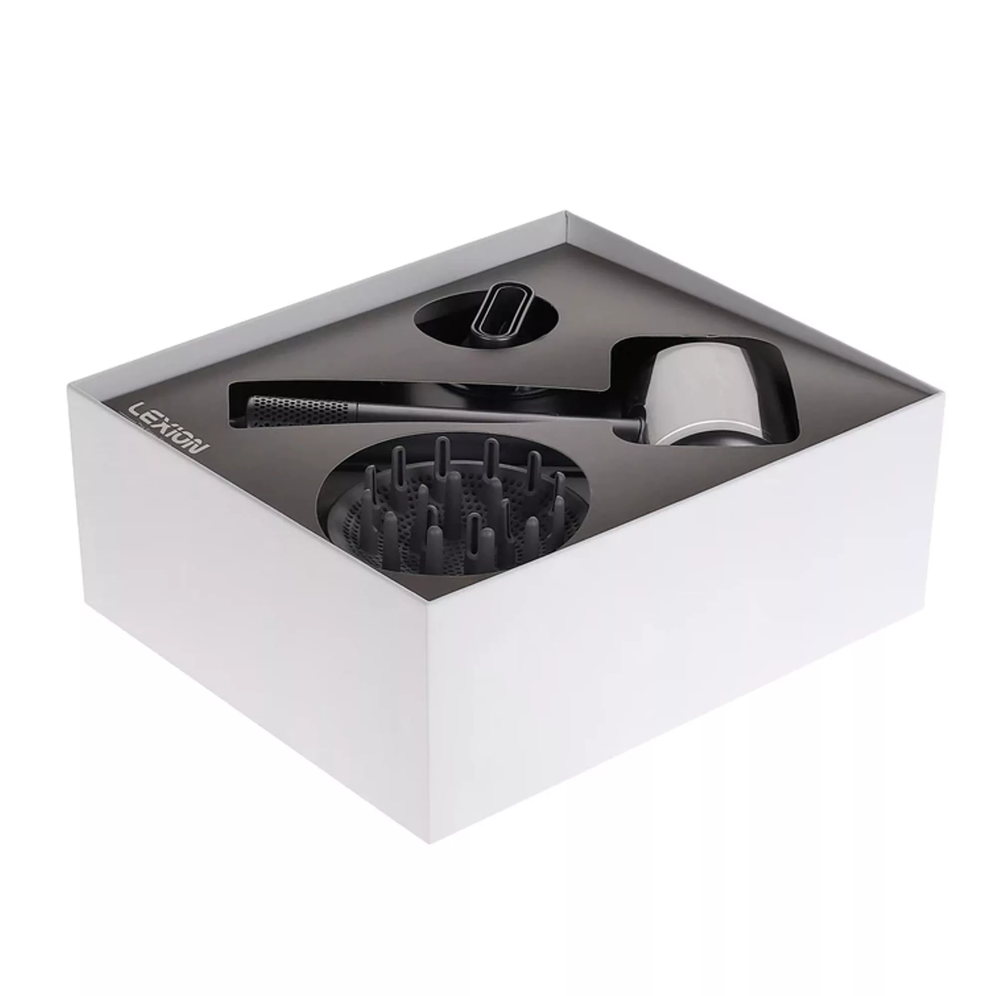 سشوار حرفه ای لکسیون مدل Rapid Air Pro HD:1698