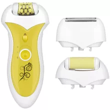 اپیلاتور نیکای مدل NK-7667-3 3IN1