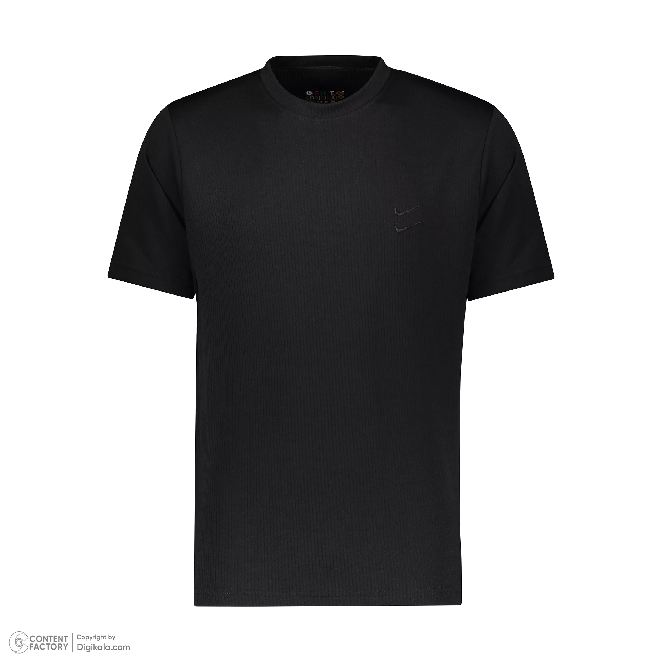 ست تی شرت آستین کوتاه و شلوار راحتی مردانه کد 202406