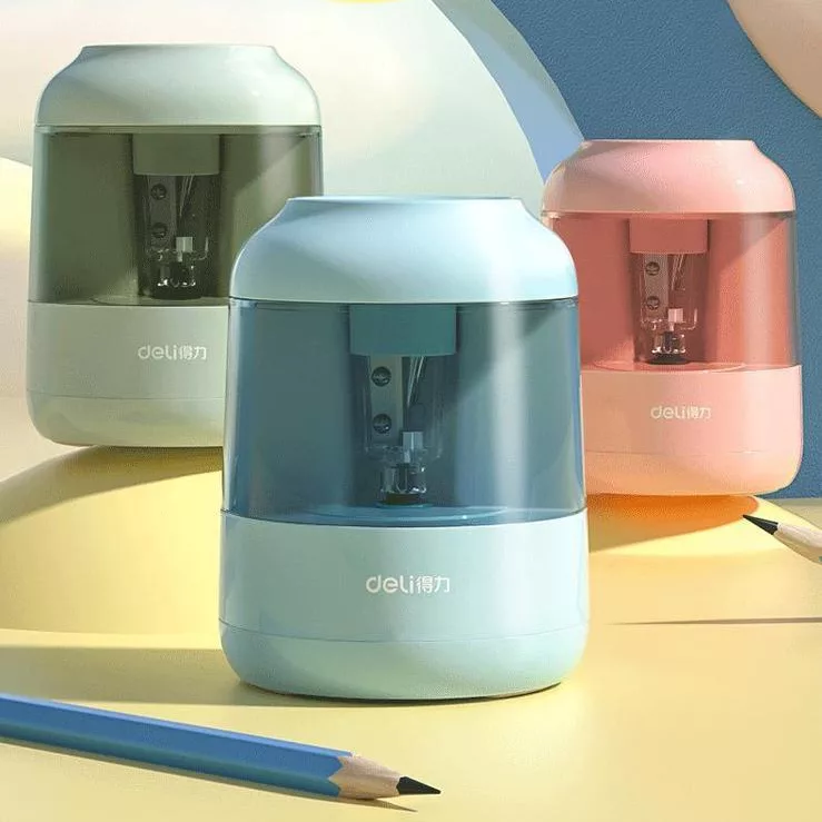 تراش رومیزی برقی دلی مدل 68670