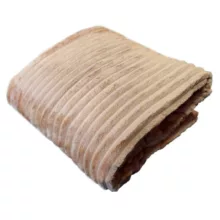 پتو مسافرتی مدل پلیسه سایز 150×220 سانتی متر